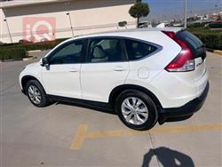 هوندا سي ار في